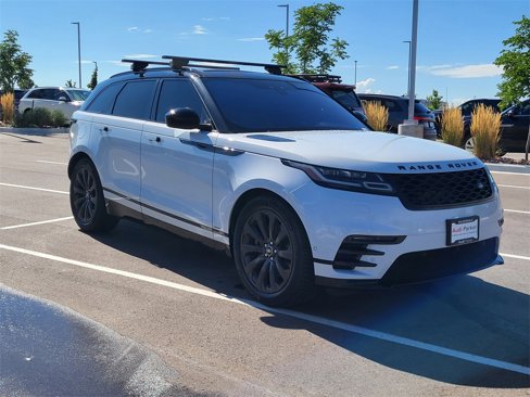 Used 2018 Land Rover Range Rover Velar R-Dynamic SE image 7