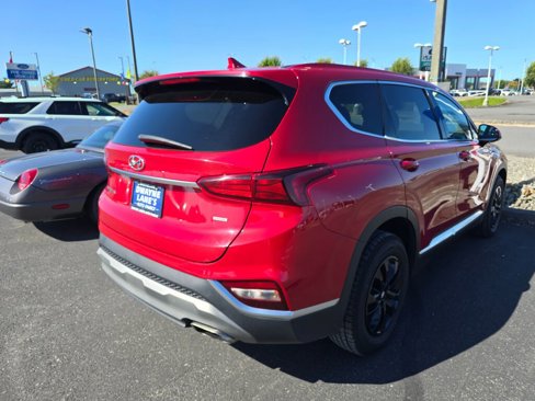 Used 2020 Hyundai Santa Fe SEL image 6