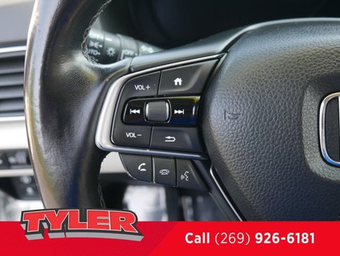 Used 2018 Honda Accord EX-L image 26