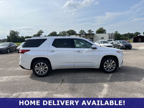 Used 2018 Chevrolet Traverse Premier image 12