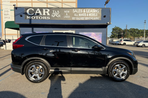 Used 2018 Honda CR-V EX image 4