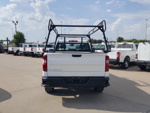 Used 2019 Chevrolet Silverado 1500 W/T image 8
