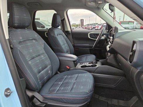 Used 2023 Ford Bronco Sport Heritage w/ Heritage Convenience Package image 18