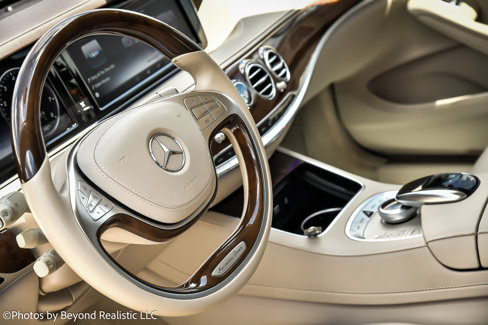 Used 2016 Mercedes-Benz S 550 4MATIC Sedan image 32
