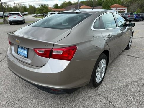 Certified 2024 Chevrolet Malibu LT image 11