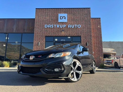 Used 2014 Honda Civic Si image 1