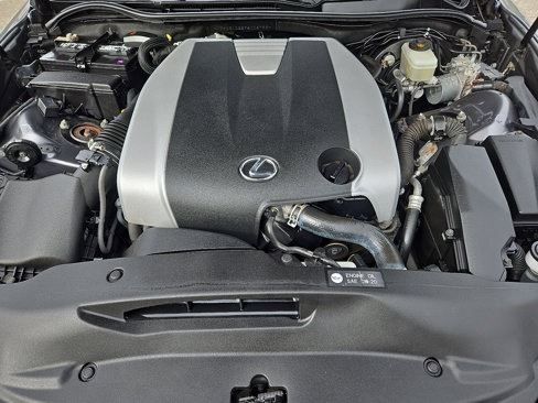 Used 2015 Lexus IS 350 AWD image 27