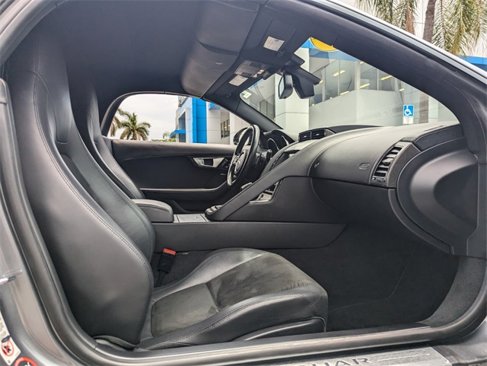 Used 2016 Jaguar F-TYPE Convertible image 16