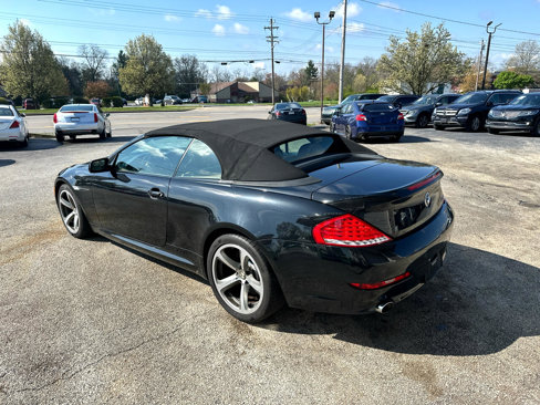 Used 2008 BMW 650i Convertible w/ Sport Pkg image 6