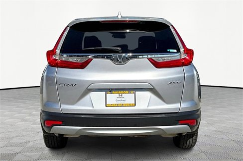 Certified 2017 Honda CR-V EX image 4