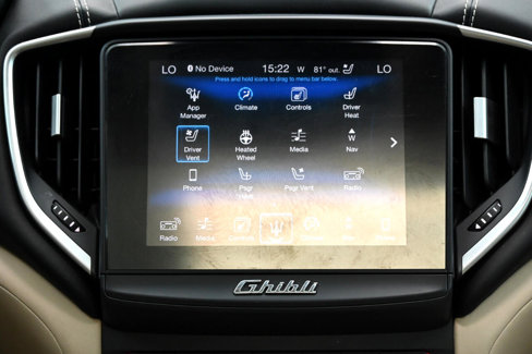 Used 2017 Maserati Ghibli S Q4 image 29