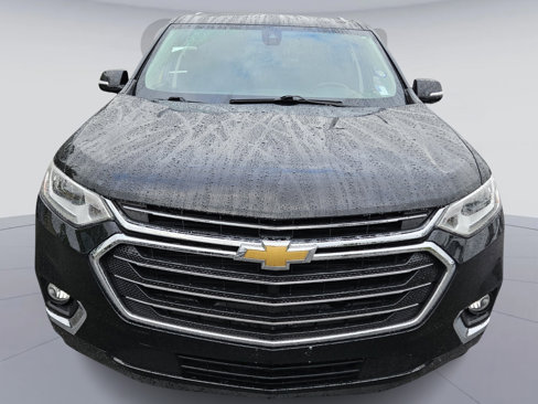 Used 2018 Chevrolet Traverse Premier w/ Driver Confidence II Package image 9