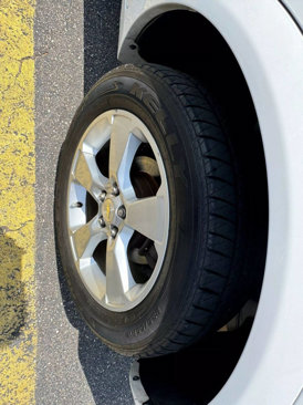 Used 2014 Chevrolet Captiva Sport LT w/ Convenience Package image 33