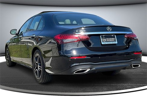 Certified 2022 Mercedes-Benz E 350 Sedan image 4