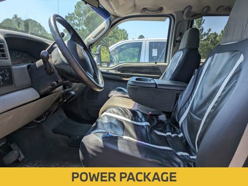Used 2003 Ford F250 XLT image 10