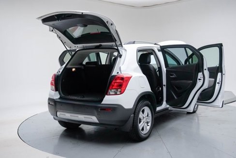 Used 2015 Chevrolet Trax LT w/ LT Plus Package image 21