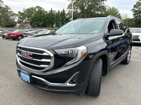 Used 2021 GMC Terrain SLT image 5