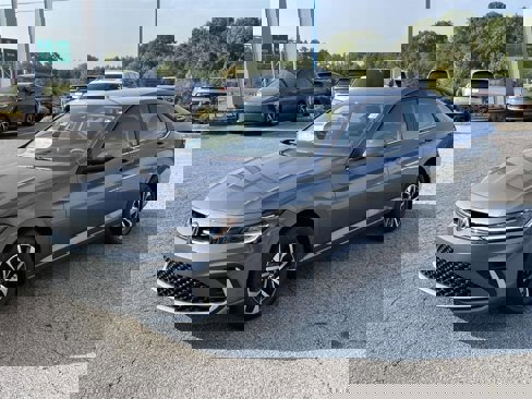 New 2025 Volkswagen Jetta S image 9