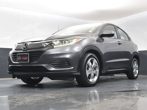 Used 2019 Honda HR-V LX image 36