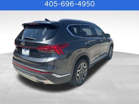 Used 2021 Hyundai Santa Fe Limited image 5