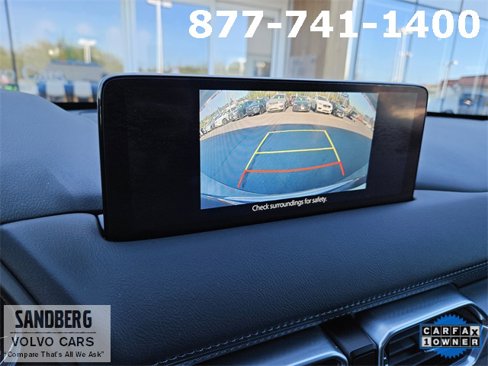 Used 2021 MAZDA CX-5 Touring w/ Touring Preferred SV Package image 28