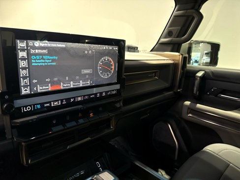 Used 2024 GMC Hummer EV 3X w/ LPO, Illumination Package image 21