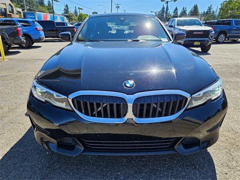 Used 2020 BMW 330i Sedan w/ Convenience Package image 8