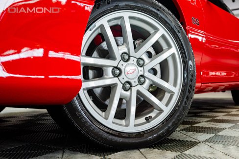 Used 2002 Chevrolet Camaro Z28 w/ SS Performance/Appearance Pkg image 7