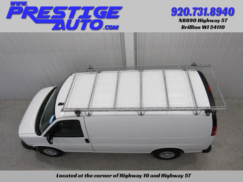 Used 2019 Chevrolet Express 3500 w/ Driver Convenience Package image 7