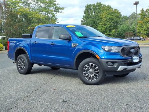 Used 2020 Ford Ranger XLT w/ Equipment Group 301A Mid image 2