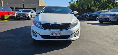 Used 2015 Kia Optima SX w/ SX Premium Technology Package image 2