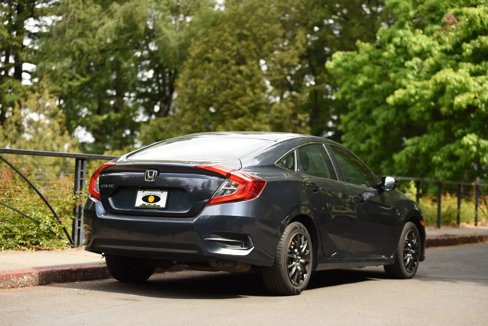 Used 2017 Honda Civic LX image 12