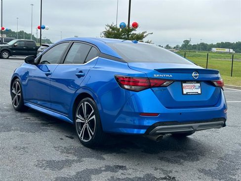 Used 2020 Nissan Sentra SR image 7