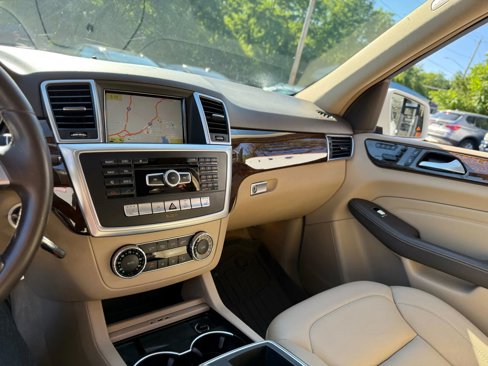 Used 2012 Mercedes-Benz ML 350 4MATIC image 11