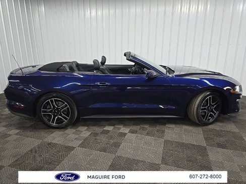 Used 2018 Ford Mustang Premium w/ Equipment Group 201A image 2