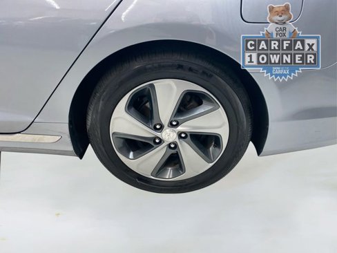 Used 2016 Hyundai Sonata Limited w/ Option Group 02 image 18