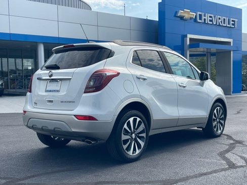 Used 2021 Buick Encore Preferred w/ Safety Package image 7