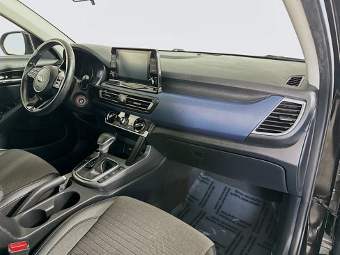 Certified 2021 Kia Seltos S image 26