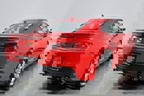 Used 2015 Chevrolet Camaro SS w/ RS Package image 12