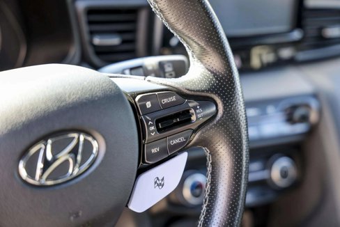 Used 2020 Hyundai Veloster N w/ Performance Package image 17