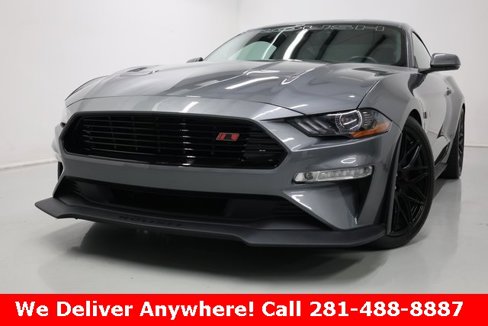 Used 2022 Ford Mustang GT Premium w/ GT Performance Package image 2