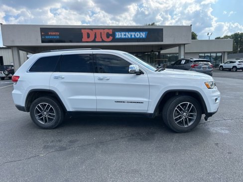 Used 2019 Jeep Grand Cherokee Limited image 2