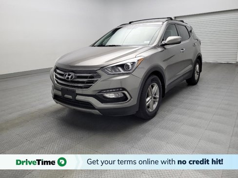 Used 2018 Hyundai Santa Fe Sport w/ 2.4L Value Package 02 image 1