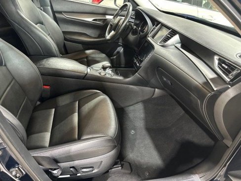 Used 2022 INFINITI QX50 Pure image 16
