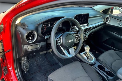 Used 2023 Kia Forte LXS image 16