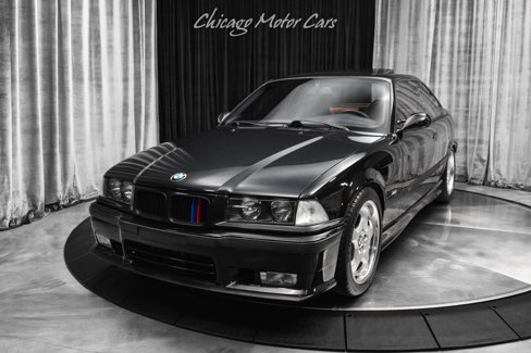 Used 1995 BMW M3 Coupe image 2