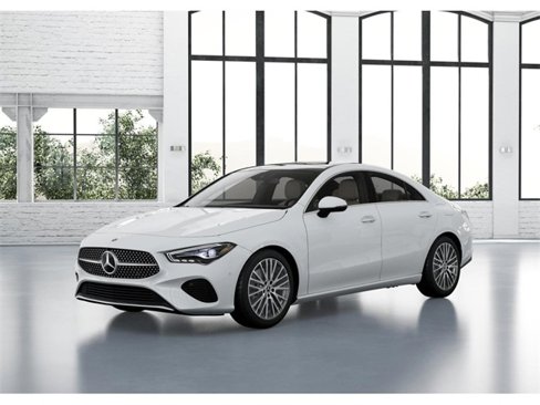 New 2025 Mercedes-Benz CLA 250 4MATIC image 39