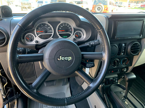 Used 2010 Jeep Wrangler Unlimited Rubicon w/ Dual Top Group image 37
