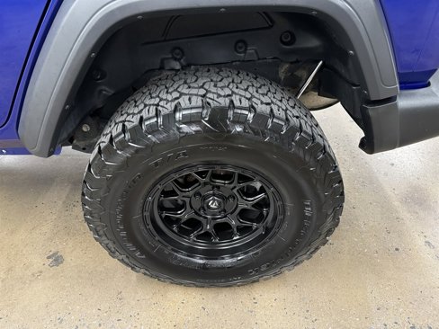 Used 2018 Jeep Wrangler Unlimited Sport S image 9