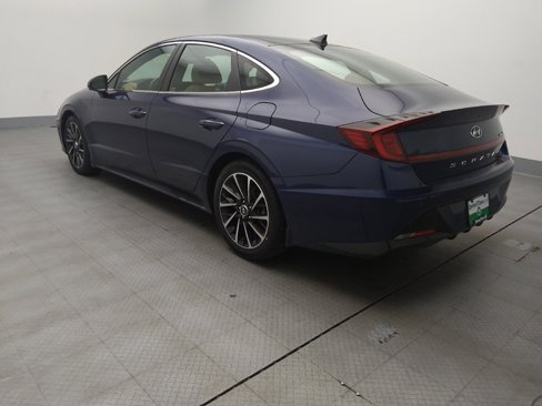 Used 2021 Hyundai Sonata Limited w/ Cargo Package image 5